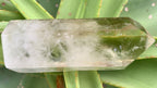 Polished Large Clear Citrine Quartz Crystal x 1 From Madagascar