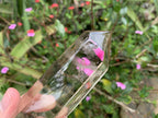 Polished Double-Terminated Smokey Quartz Crystal x 1 From Anzojorobe, Madagascar