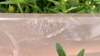 Polished Gemmy Rose Quartz Crystal x 1 From Ambatondrazaka, Madagascar