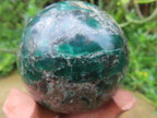 Polished Mutokolite Sphere x 1 From Mutoko, Zimbabwe