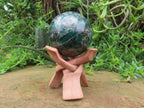 Polished Mutokolite Sphere x 1 From Mutoko, Zimbabwe