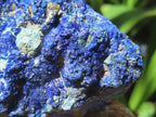 Natural Rare Azurite and Malachite Specimen x 1 From Jakka Mine, Congo