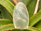 Polished Girasol Pearl Standing Free Form x 1 From Ambatondrazaka, Madagascar