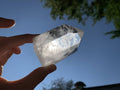 Polished Clear Quartz Crystal x 1 From Madagascar