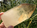 Polished Rare Citrine Quartz Crystal x 1 From Madagascar