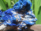 Natural Rare Azurite and Malachite Specimens x 2 From Jakka Mine, Congo