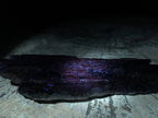 Natural Large Blue Kyanite with Biotite Mica Specimen x 1 From Karoi, Zimbabwe