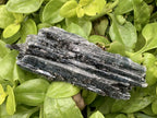 Natural Large Blue Kyanite with Biotite Mica Specimen x 1 From Karoi, Zimbabwe