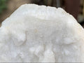 Natural Rare Druzy Coated Tabular Quartz x 1 from Pella, South Africa