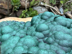 Natural XL Botryoidal Malachite Specimen x 1 From Congo