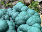 Natural XL Botryoidal Malachite Specimen x 1 From Congo