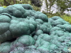 Natural XL Botryoidal Malachite Specimen x 1 From Congo