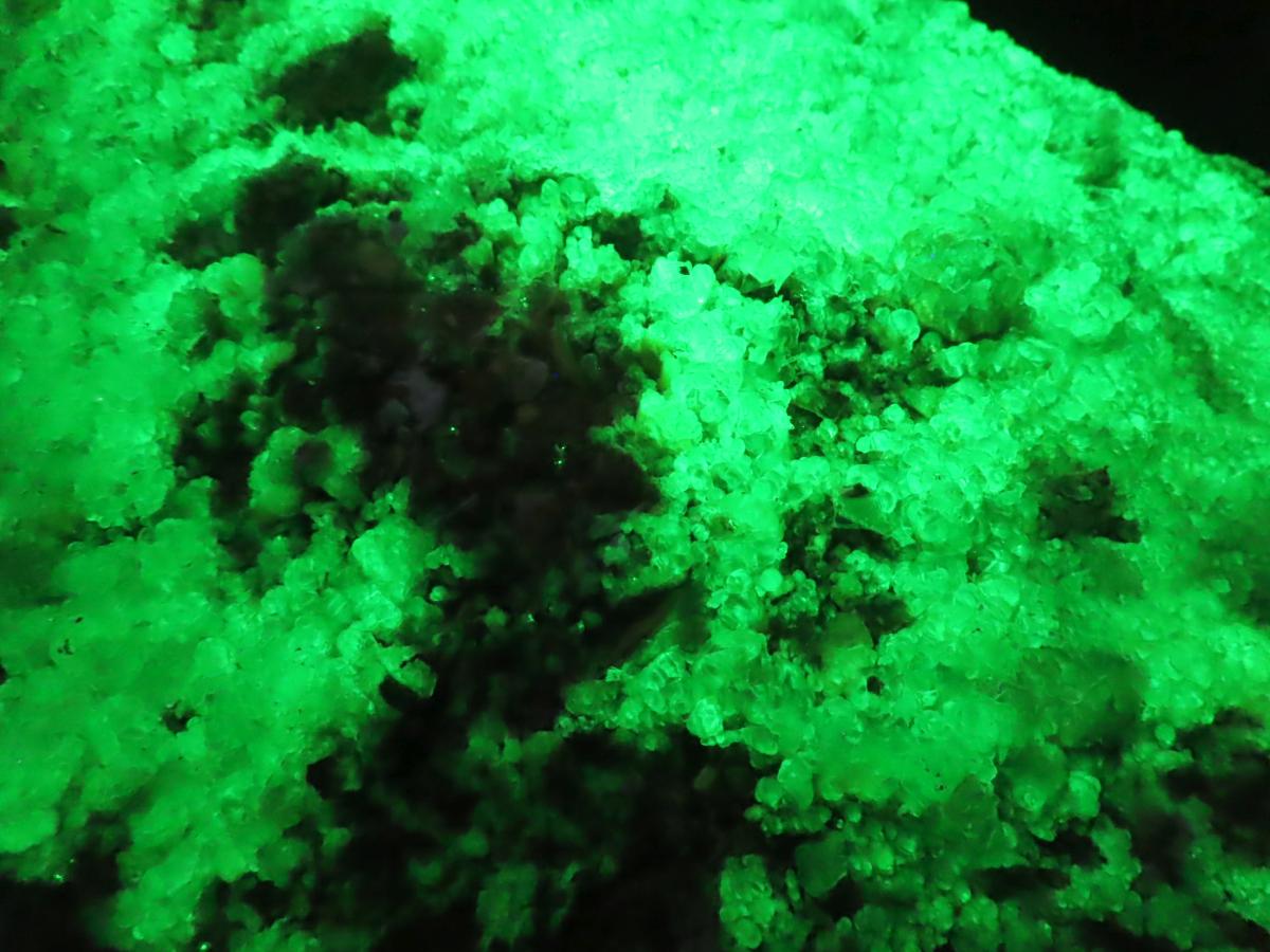 Natural XXL Schorl Black Tourmaline Flat Plate with, Smokey Quartz, Hyalite Opal Specimen x 1 From Erongo, Namibia