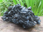 Natural Schorl Black Tourmaline Specimen x 1 From Erongo, Namibia