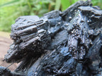 Natural Schorl Black Tourmaline Specimen x 1 From Erongo, Namibia