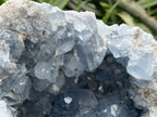 Natural Extra Large A Grade Celestite Geode Specimen x 1 From Sakoany, Madagascar