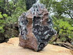Natural Exquisite Drusy Quartz Coated Ball Malachite Stalactites on Dolomite Matrix Specimen x 1 From Kambove, Congo