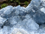 Natural Extra Large Celestite Geode Specimen x 1 From Sakoany, Madagascar