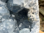 Natural Extra Large Celestite Geode Specimen x 1 From Sakoany, Madagascar