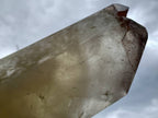 Polished XL Multi-Terminated Citrine Quartz Crystal x 1 From Madagascar