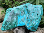 Polished XL Botryoidal Malacolla Display Specimen x 1 From Kulukuluku, Congo