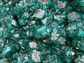 Natural 2nd Largest Dioptase Specimen in the World x 1 From Tantara, Congo