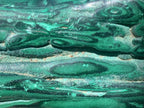 Polished Malachite Stalactite Specimen x 1 From Kolwezi, Congo