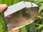 Polished Marion Smokey Quartz Crystal x 1 From Madagascar