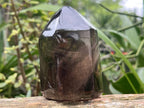 Polished Marion Smokey Quartz Crystal x 1 From Madagascar