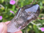 Natural Smokey Amethyst Window Sceptre x 1 From Brandberg, Namibia