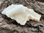 Natural Tabular Drusy Quartz Coated Calcite x 1 From Albert's Mountain, Lesotho