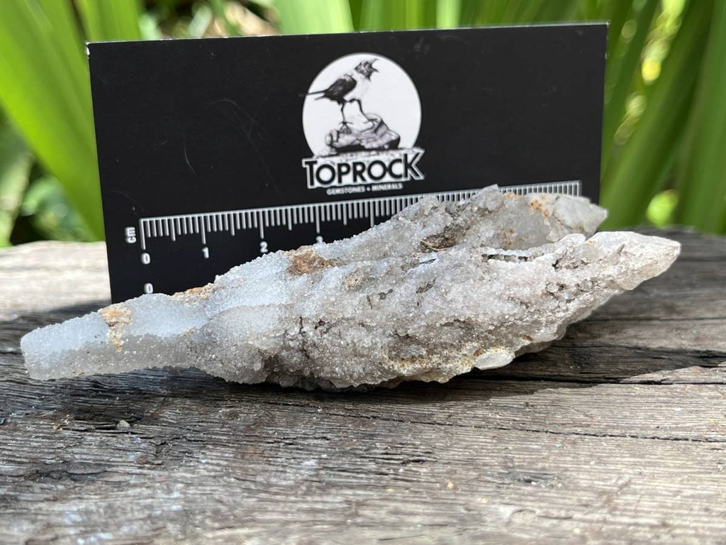 Natural Fluorescent Triple Terminated Spearhead Calcite x 1 From Albert's Mountain, Lesotho