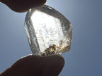 Natural Pair Of Silver Topaz Crystals x 1 From Erongo, Namibia