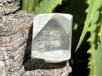 Natural Pair Of Silver Topaz Crystals x 1 From Erongo, Namibia