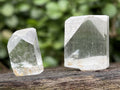 Natural Pair Of Silver Topaz Crystals x 1 From Erongo, Namibia