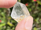 Natural Pair Of Silver Topaz Crystals x 1 From Erongo, Namibia