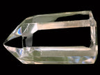 Polished Dazzling Bright Optic Quartz Crystal x 1 From Madagascar