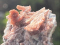 Natural Rare Orange Acicular Inesite Specimen x 1 From Wessels Mine, South Africa