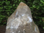 Polished Clear Quartz Flame x 1 From Ambatondrazaka, Madagascar