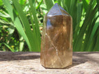 Polished Smokey Quartz Crystal x 1 From Madagascar