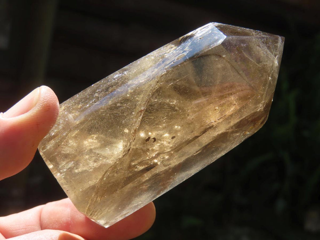 Polished Smokey Quartz Crystal x 1 From Madagascar