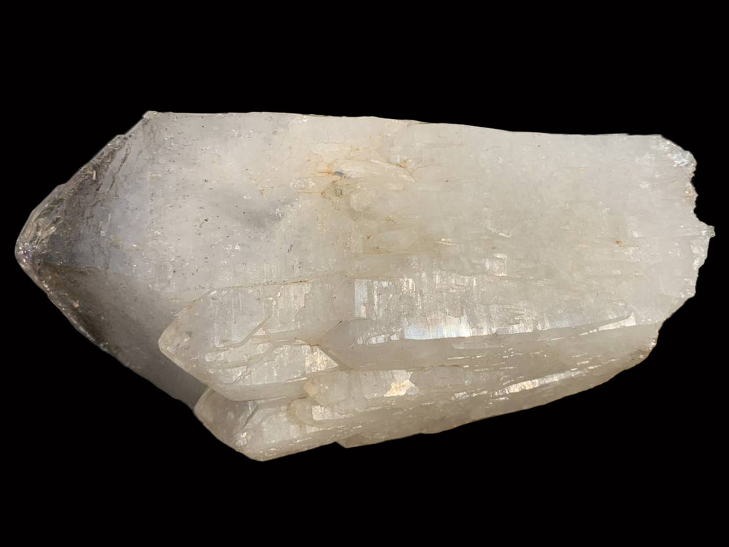 Natural Frosty Window Smokey Quartz Crystal x 1 From Orange River, South Africa