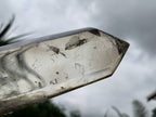 Polished Clear Citrine Crystal x 1 From Madagascar