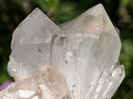 Natural Hollandite Star Cascading Quartz Cluster x 1 From Ambositra, Madagascar