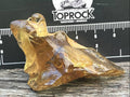 Natural Copal Amber "Frog" Specimen x 1 From Nosy Varika, Madagascar