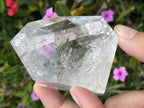 Polished Clear Quartz Crystal x 1 From Madagascar