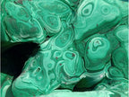 Natural XXXL Museum Malachite Stalactite Formation x 1 From Kolwezi, Congo
