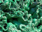 Natural XXXL Museum Malachite Stalactite Formation x 1 From Kolwezi, Congo