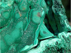 Natural XXXL Museum Malachite Stalactite Formation x 1 From Kolwezi, Congo