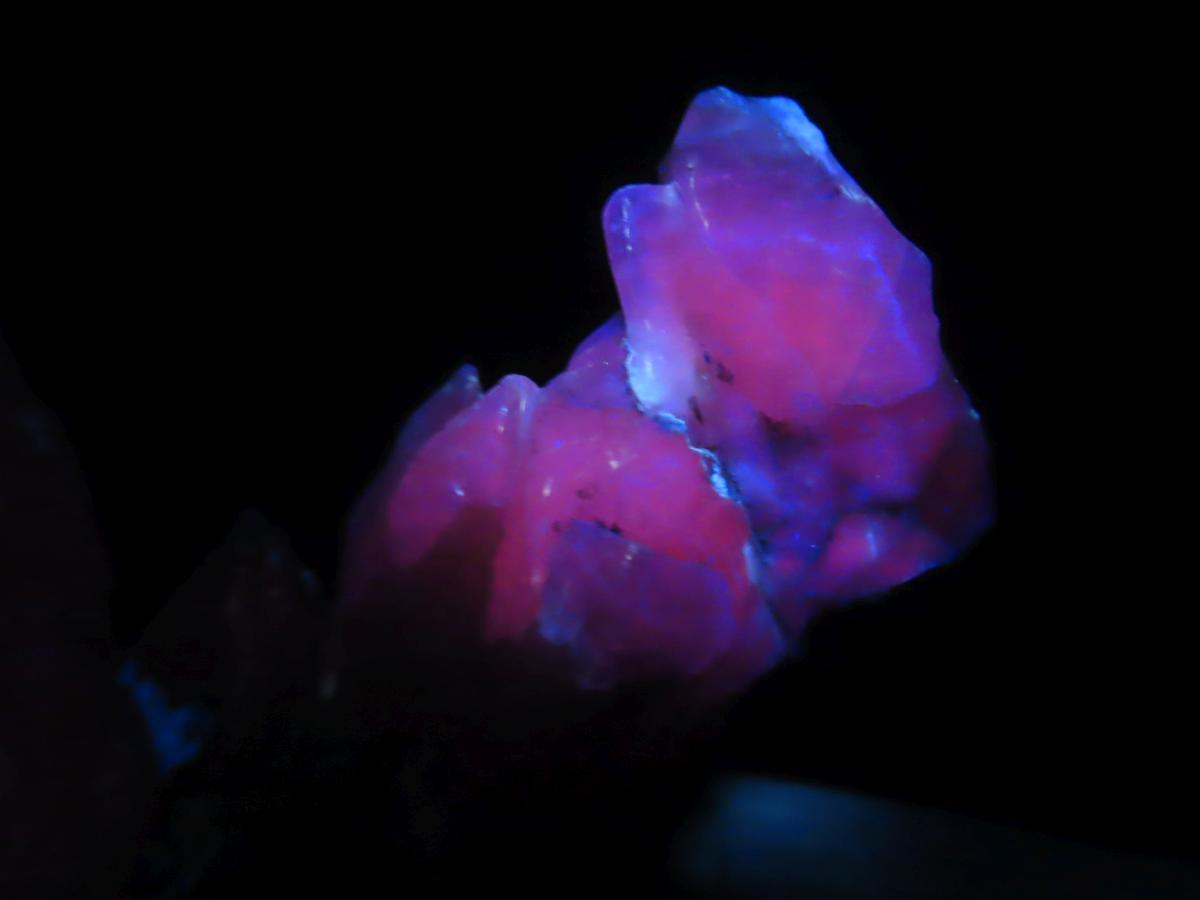Natural XL Spearhead Calcite And Drusy Quartz Pseudomorph x 1 From Albert's Mountain, Lesotho